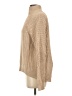 Gap 100% Cotton Tan Turtleneck Sweater Size S - photo 5