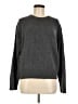 Muji Solid Gray Pullover Sweater Size M - photo 1