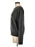Muji Solid Gray Pullover Sweater Size M - photo 5