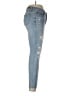 Judy Blue Hearts Blue Jeans Size 31 waist - photo 4