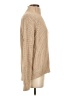 Gap 100% Cotton Tan Turtleneck Sweater Size S - photo 4
