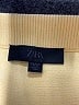 Zara Solid Yellow Casual Skirt Size XL - photo 4