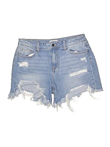 Cello Jeans Denim Shorts (view 1)