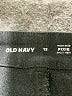 Old Navy Black Active Pants Size 12 - photo 7