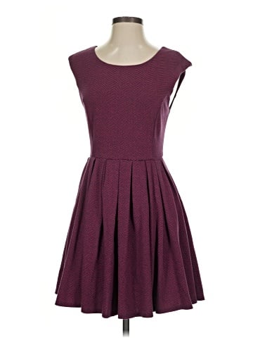 Cooperative Casual Dress (view 1)