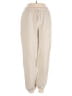 Old Navy Solid Ivory Casual Pants Size M - photo 1