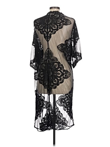 Walmart Kimono (view 2)
