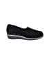 SAS Black Flats Size 7 - photo 1