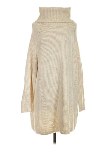 Topshop Turtleneck Sweater (view 1)