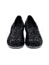 SAS Black Flats Size 7 - photo 2