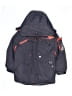 Hawke & Co. Solid Blue Gray Snow Jacket Size 5 - 6 - photo 1