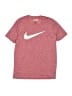 Nike Red Short Sleeve T-Shirt Size S (kids) - photo 1