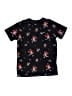 Nike 100% Cotton Black Short Sleeve T-Shirt Size M (kids) - photo 1
