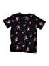 Nike 100% Cotton Black Short Sleeve T-Shirt Size M (kids) - photo 2