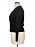 Express Black Long Sleeve Blouse Size XL - photo 5