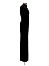 Xscape 100% Polyester Solid Black Cocktail Dress Size 4 - photo 4