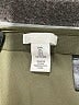 H&M Solid Green Casual Skirt Size L - photo 4
