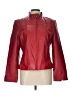 Wilsons Leather 100% Polyester Red Jacket Size L - photo 1