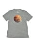 Nike Gray Short Sleeve T-Shirt Size S (kids) - photo 1