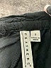 Feathers 100% Rayon Black 3/4 Sleeve Blouse Size S - photo 8
