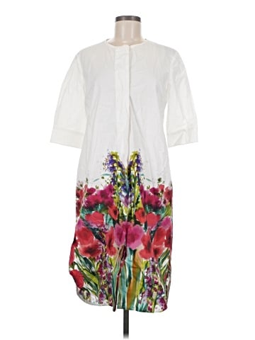 Blue Les Copains Casual Dress (view 1)