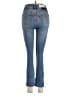 RE/DONE Hearts Blue Jeans Size 24 waist - photo 2