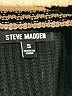Steve Madden Stripes Black Pullover Sweater Size S - photo 7