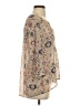 Maeve Tan 3/4 Sleeve Blouse Size 4 - photo 4