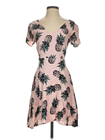 BB Dakota Cocktail Dress (view 1)