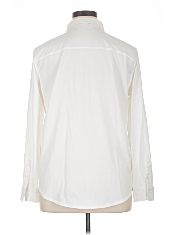 Eddie Bauer Long Sleeve Button-Down Shirt (view 2)