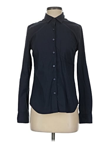 UNTUCKit Long Sleeve Blouse (view 1)
