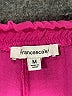 Francesca's Pink Casual Pants Size M - photo 7