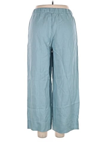 Eileen Fisher Linen Pants (view 2)
