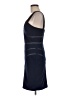 JS Collections 100% Polyester Black Cocktail Dress Size 8 - photo 5