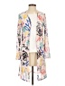 Love J Print White Blazer Size S - photo 1