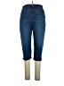 Gloria Vanderbilt Color Block Blue Jeans Size 16 - photo 1