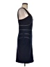 JS Collections 100% Polyester Black Cocktail Dress Size 8 - photo 4