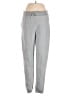 Blue Ice Gray Casual Pants Size M - photo 1