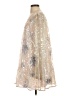 Free People 100% Polyester Silver Cocktail Dress Size XS - photo 5