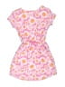 Extremely Me Floral Pink Dress Size 5 - 6 - photo 1