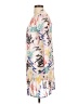 Love J Print White Blazer Size S - photo 5
