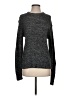 Signature Studio Tweed Gray Pullover Sweater Size S - photo 1