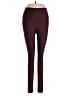 Alo Burgundy Active Pants Size XS - photo 1