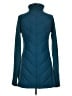 Tek Gear 100% Polyester Teal Jacket Size S - photo 2