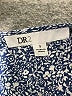 DR2 100% Rayon Paisley Blue Casual Dress Size S - photo 7