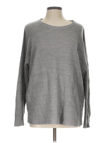 Say What? Pullover Sweater (view 1)