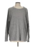 Say What? Gray Pullover Sweater Size L - photo 1
