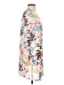 Love J Print White Blazer Size S - photo 4