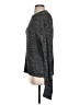 Signature Studio Tweed Gray Pullover Sweater Size S - photo 5
