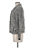 Hurley Chevron-herringbone Gray Blazer Size M - photo 5